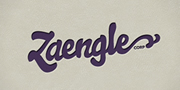 Логотип Zaengle