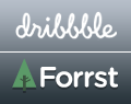 Dribbble и Forrst — социальные сети для дизайнеров